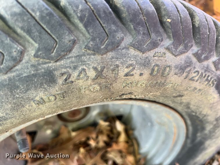 image for item HL9029 Hustler Super Z  ZTR lawn mower