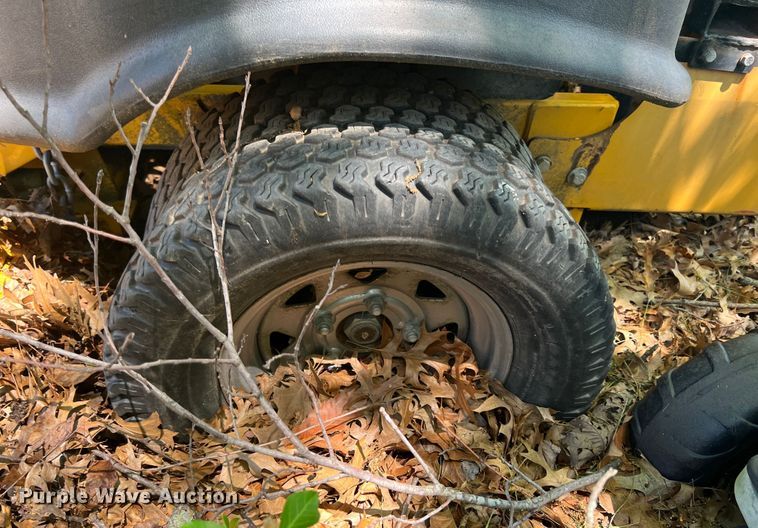 image for item HL9029 Hustler Super Z  ZTR lawn mower