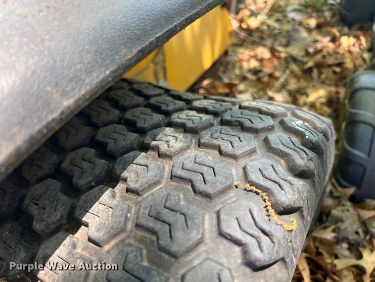 image for item HL9029 Hustler Super Z  ZTR lawn mower