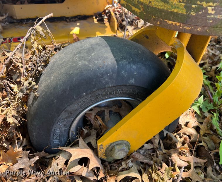 image for item HL9029 Hustler Super Z  ZTR lawn mower