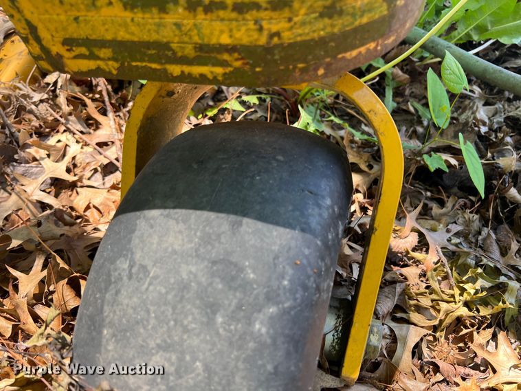 image for item HL9029 Hustler Super Z  ZTR lawn mower