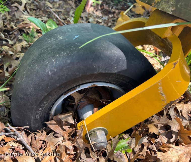 image for item HL9029 Hustler Super Z  ZTR lawn mower