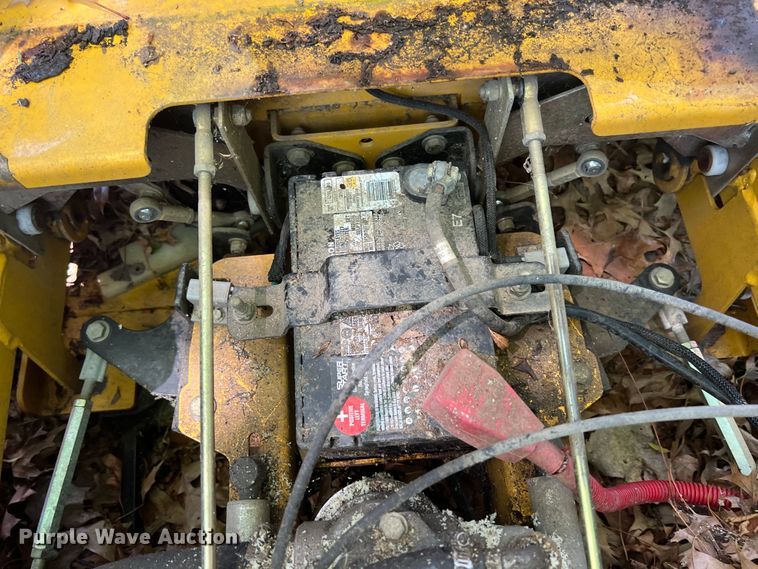 image for item HL9029 Hustler Super Z  ZTR lawn mower