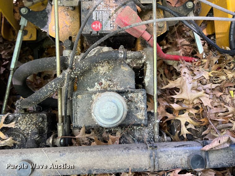 image for item HL9029 Hustler Super Z  ZTR lawn mower