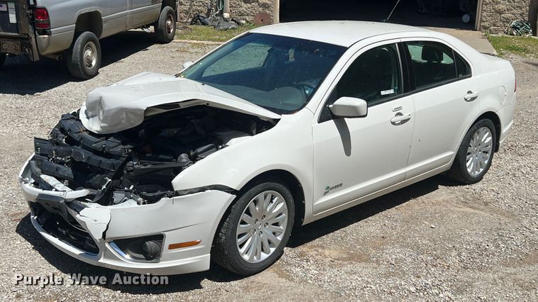 image for item HL9032 2012 Ford Fusion