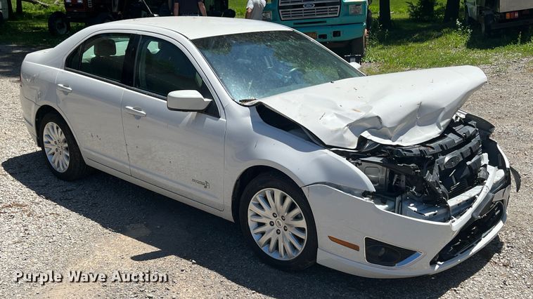 image for item HL9032 2012 Ford Fusion