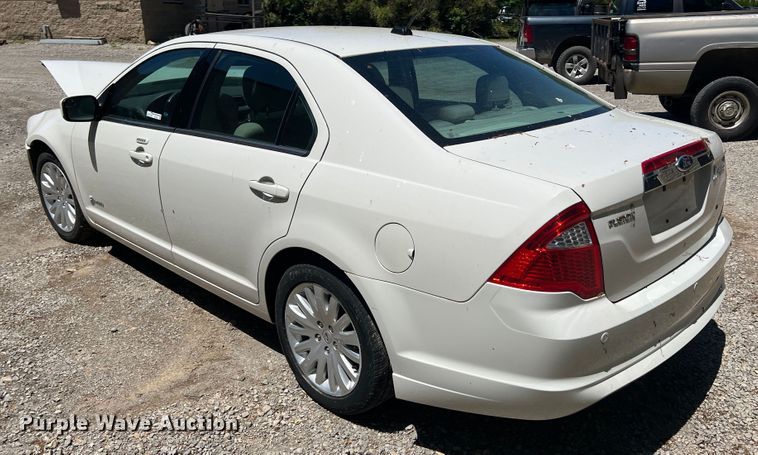 image for item HL9032 2012 Ford Fusion