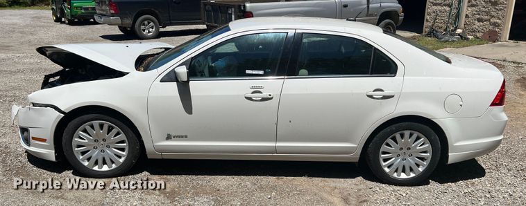 image for item HL9032 2012 Ford Fusion