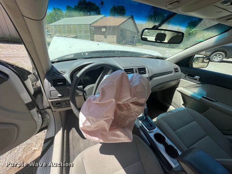 image for item HL9032 2012 Ford Fusion