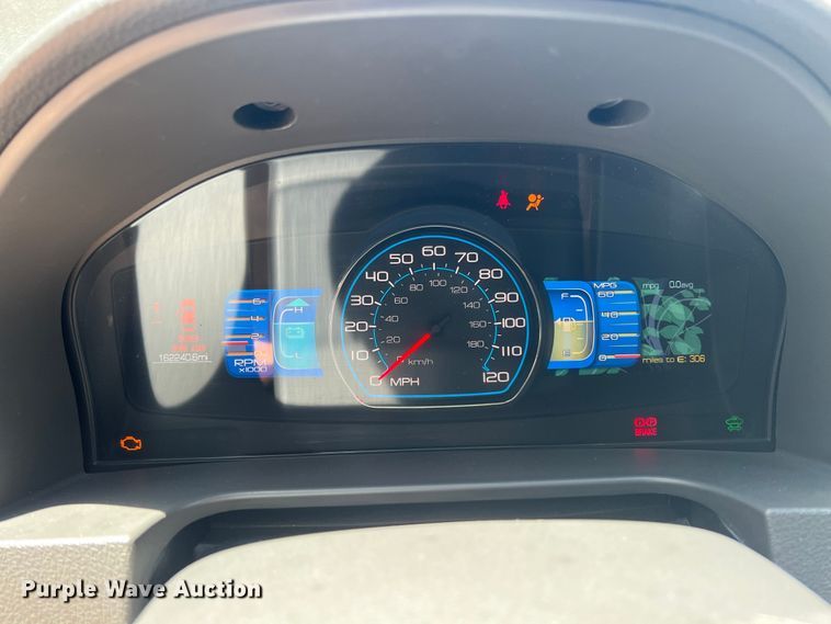 image for item HL9032 2012 Ford Fusion