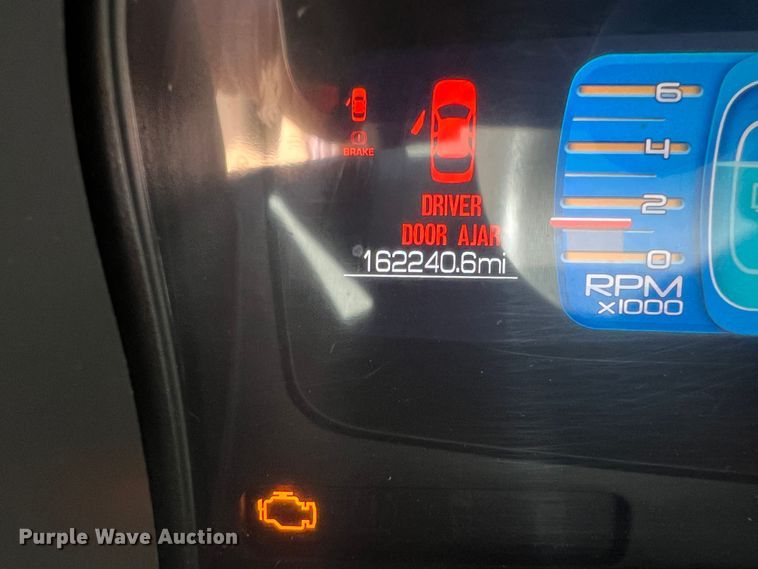 image for item HL9032 2012 Ford Fusion