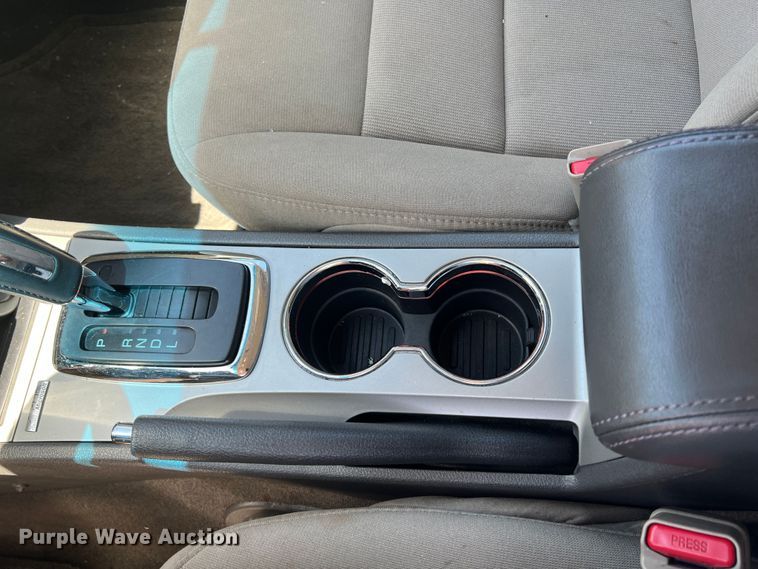 image for item HL9032 2012 Ford Fusion