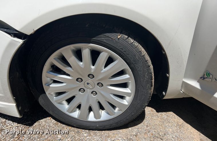 image for item HL9032 2012 Ford Fusion