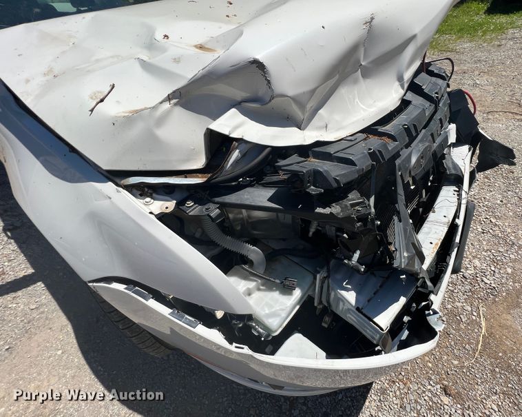 image for item HL9032 2012 Ford Fusion