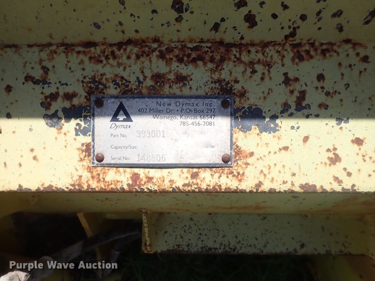 image for item HR9924 Dymax 3930D1  bucket