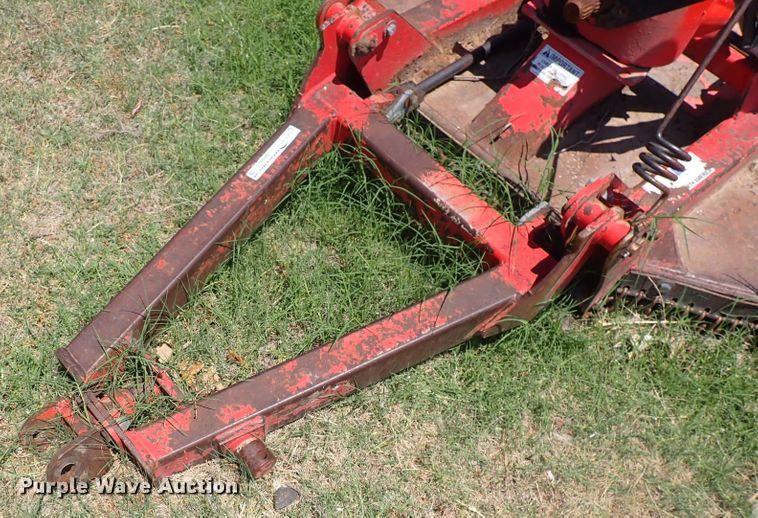 image for item HR9925 Schute  batwing mowers