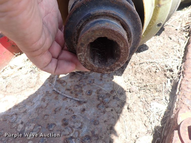 image for item HR9925 Schute  batwing mowers