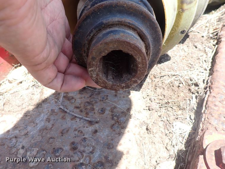 image for item HR9925 Schute  batwing mowers