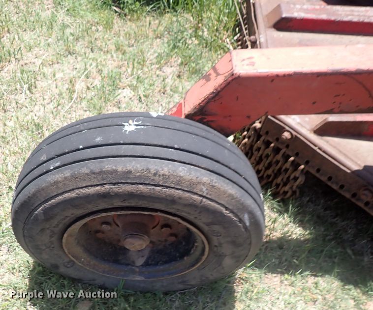 image for item HR9925 Schute  batwing mowers