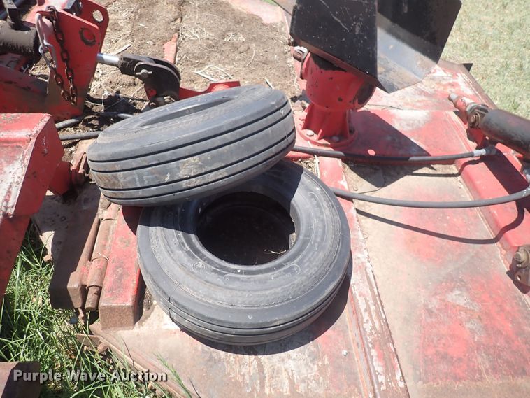 image for item HR9925 Schute  batwing mowers