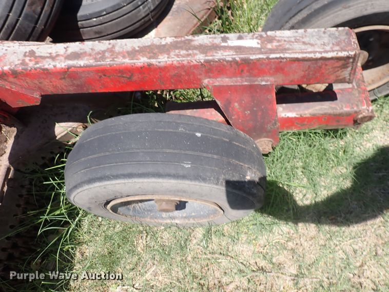 image for item HR9925 Schute  batwing mowers