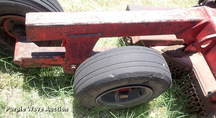 image for item HR9925 Schute  batwing mowers