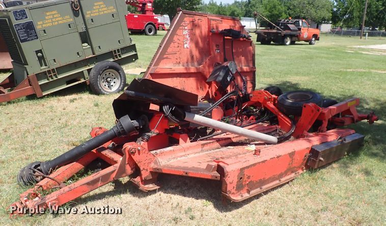 image for item HR9925 Schute  batwing mowers