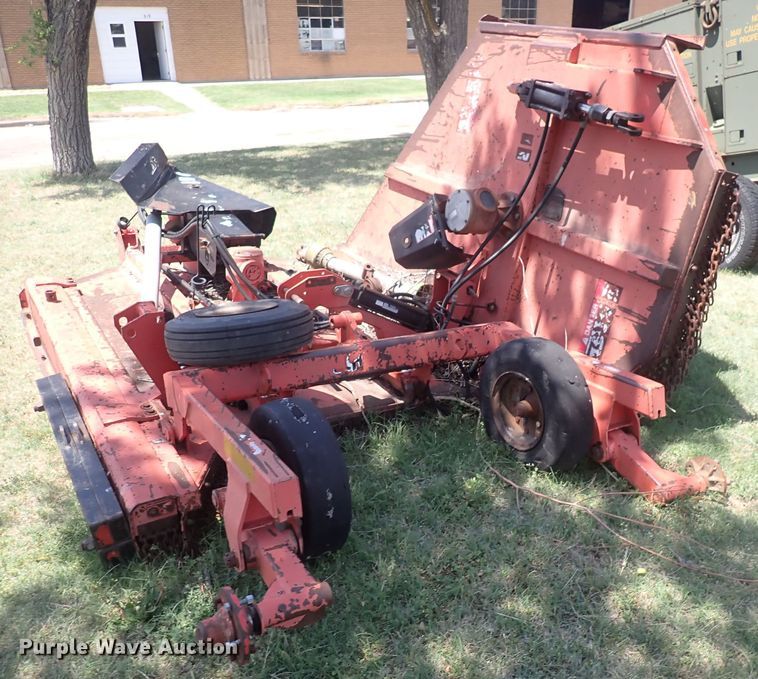 image for item HR9925 Schute  batwing mowers