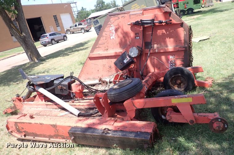 image for item HR9925 Schute  batwing mowers