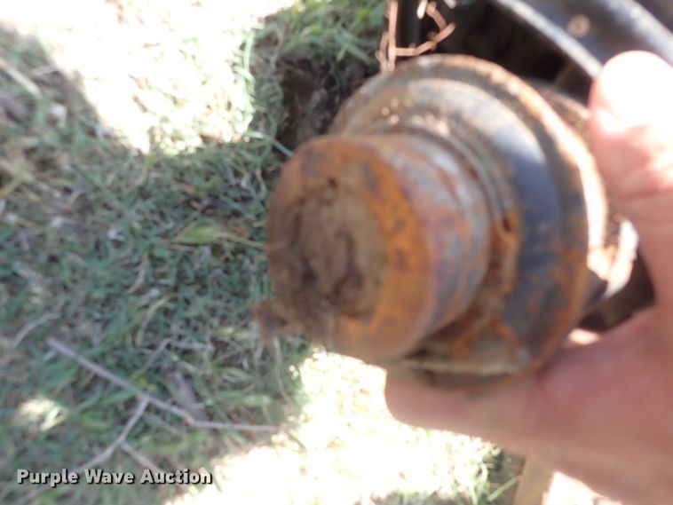 image for item HR9925 Schute  batwing mowers