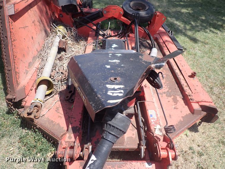 image for item HR9925 Schute  batwing mowers