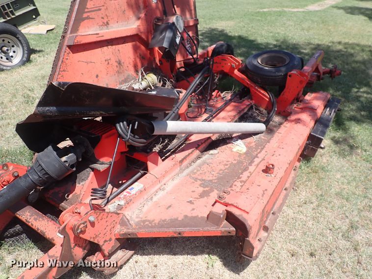 image for item HR9925 Schute  batwing mowers