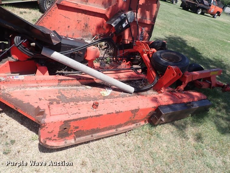 image for item HR9925 Schute  batwing mowers