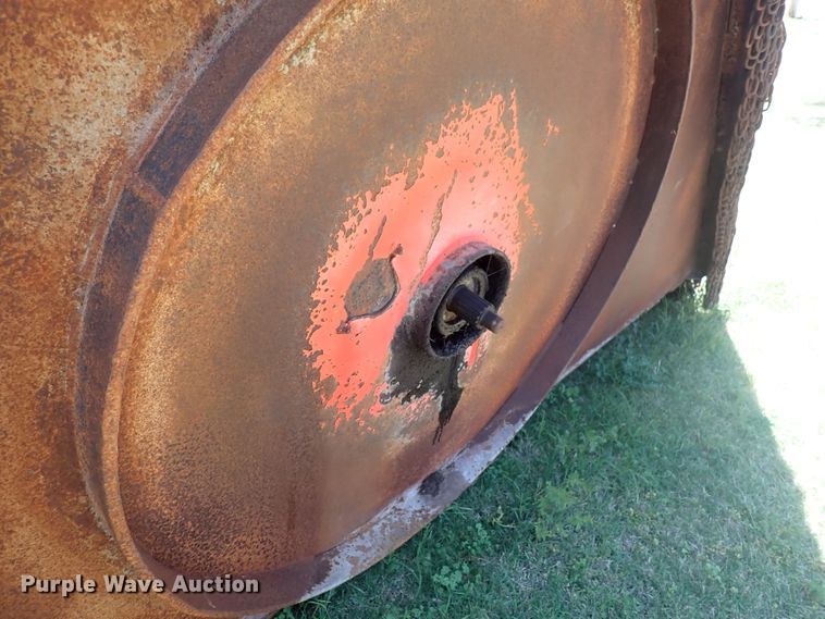 image for item HR9925 Schute  batwing mowers