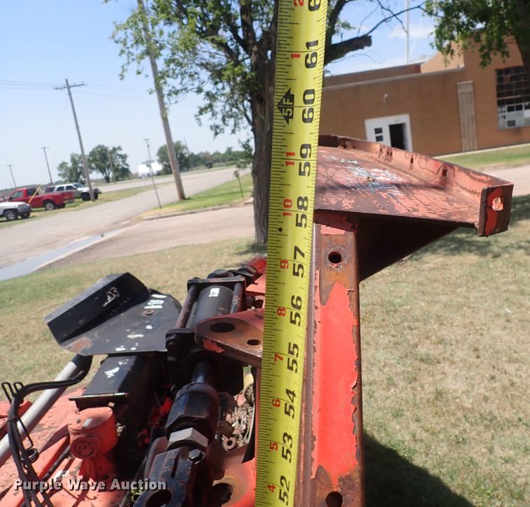 image for item HR9925 Schute  batwing mowers