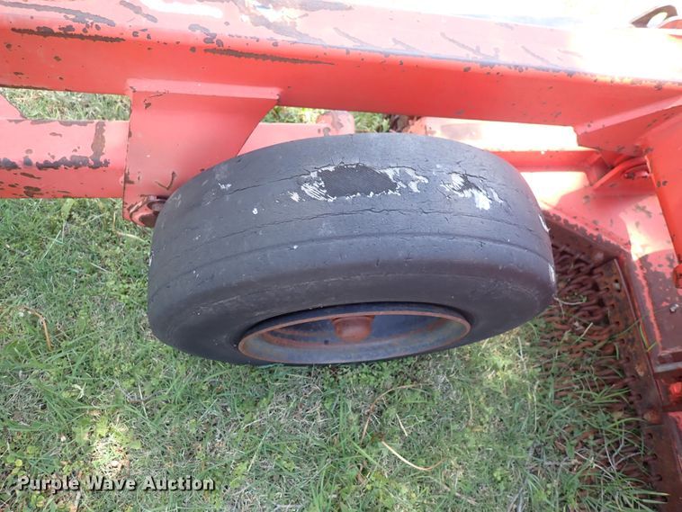 image for item HR9925 Schute  batwing mowers