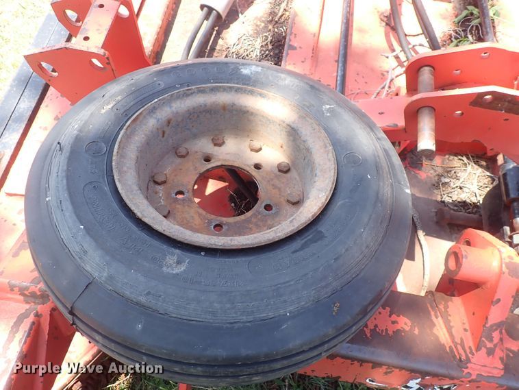 image for item HR9925 Schute  batwing mowers