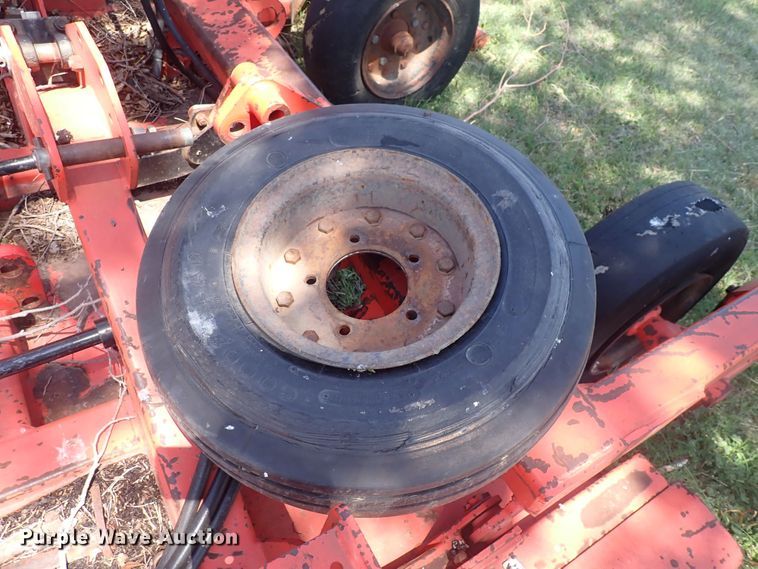 image for item HR9925 Schute  batwing mowers