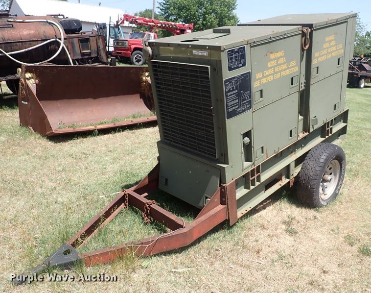 image for item HR9927 Kurz & Root 70-1900  generator