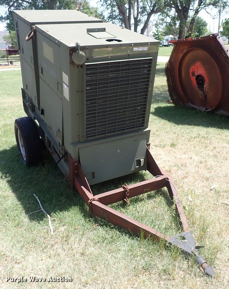 image for item HR9927 Kurz & Root 70-1900  generator