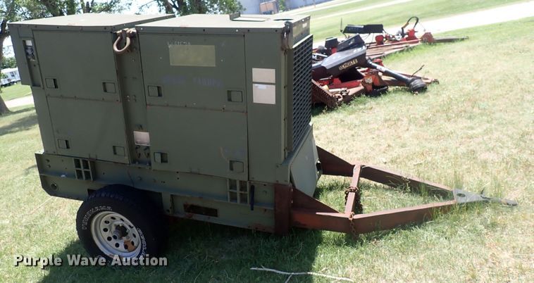 image for item HR9927 Kurz & Root 70-1900  generator