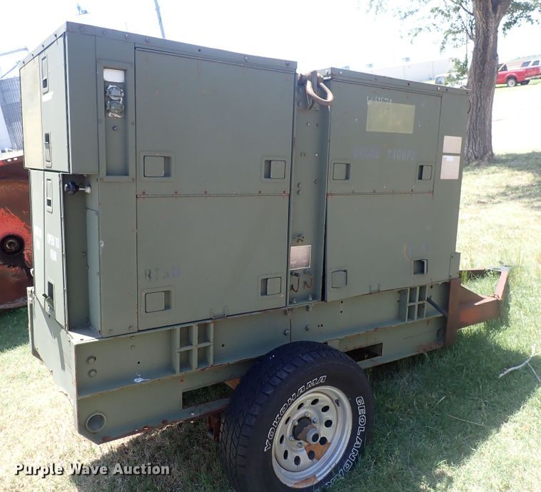 image for item HR9927 Kurz & Root 70-1900  generator