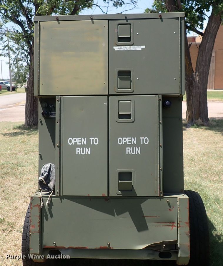 image for item HR9927 Kurz & Root 70-1900  generator