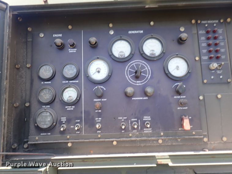 image for item HR9927 Kurz & Root 70-1900  generator