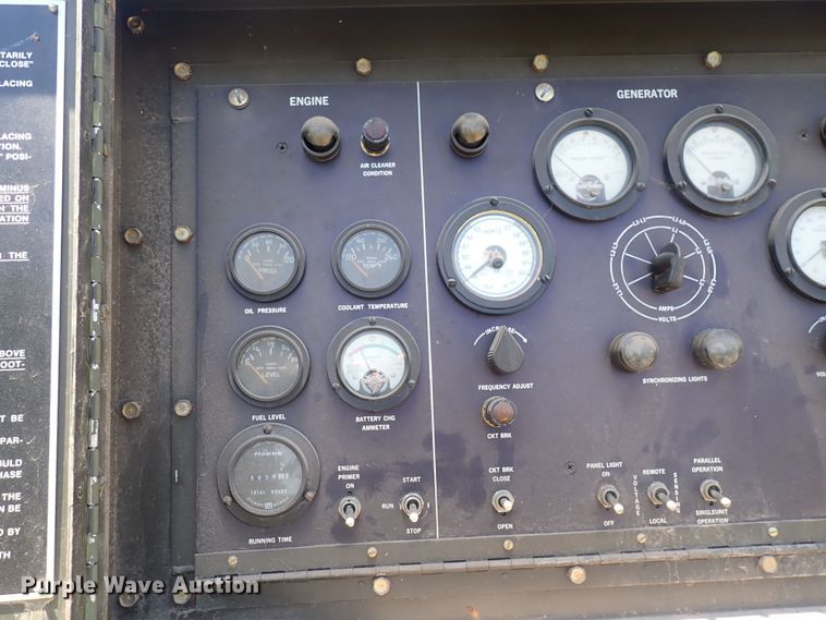 image for item HR9927 Kurz & Root 70-1900  generator