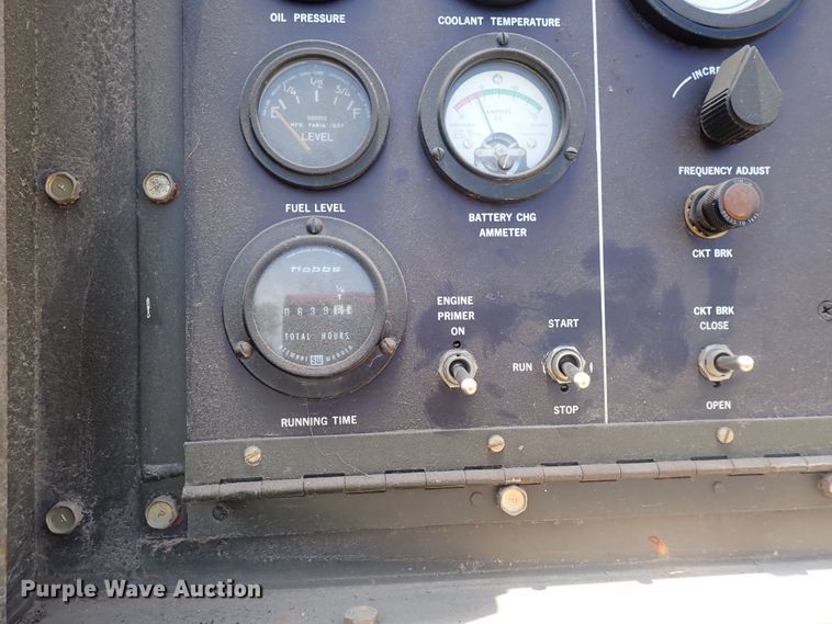 image for item HR9927 Kurz & Root 70-1900  generator