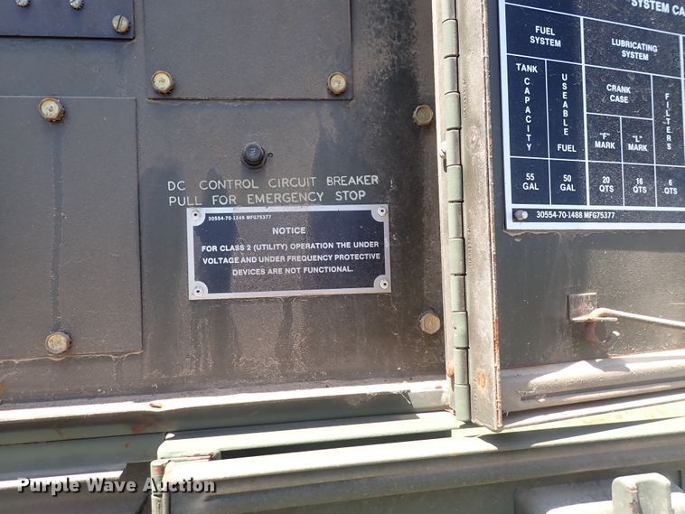 image for item HR9927 Kurz & Root 70-1900  generator