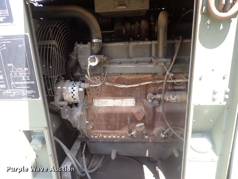 image for item HR9927 Kurz & Root 70-1900  generator