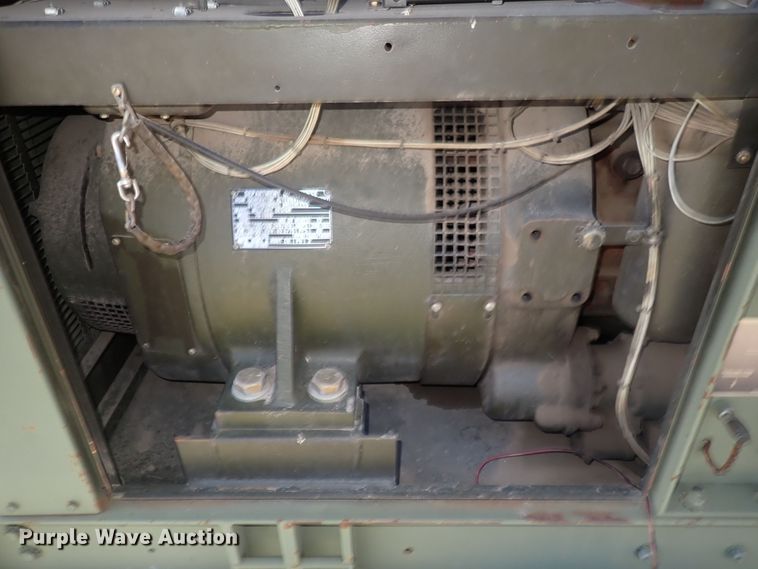 image for item HR9927 Kurz & Root 70-1900  generator