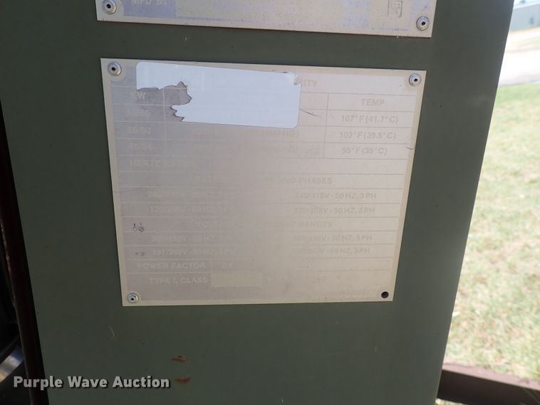 image for item HR9927 Kurz & Root 70-1900  generator